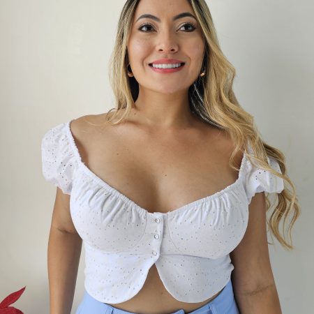 Corset Aurora Ojalillo - Image 1
