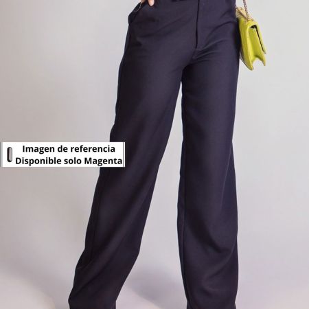 Pantalón Sastre 'Magenta' - Liquidación por detalle - Image 4
