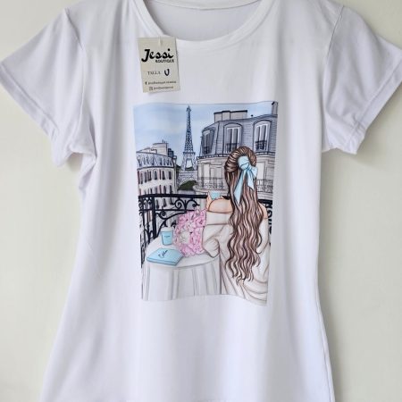 Camiseta Sublimada 'Art Collection' - Piel de durazno - Image 27